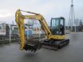 Pelle Komatsu PC50MR-2 Mini-pelle