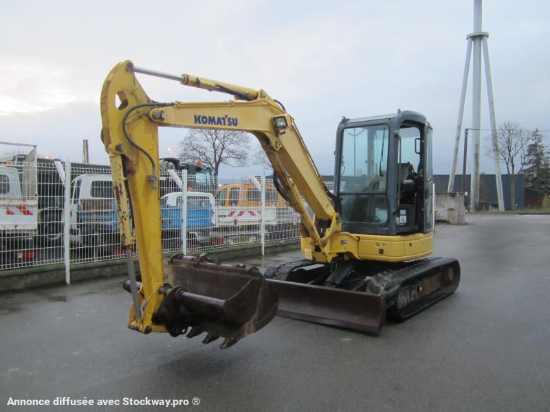 Photo Komatsu PC50MR-2  image 11/17