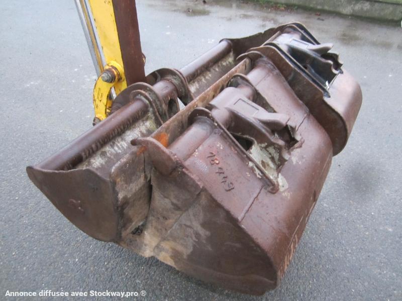 Photo Komatsu PC50MR-2  image 12/17