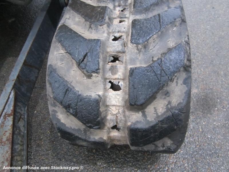 Photo Komatsu PC50MR-2  image 14/17
