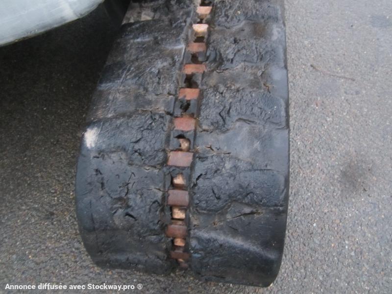 Photo Komatsu PC50MR-2  image 6/17