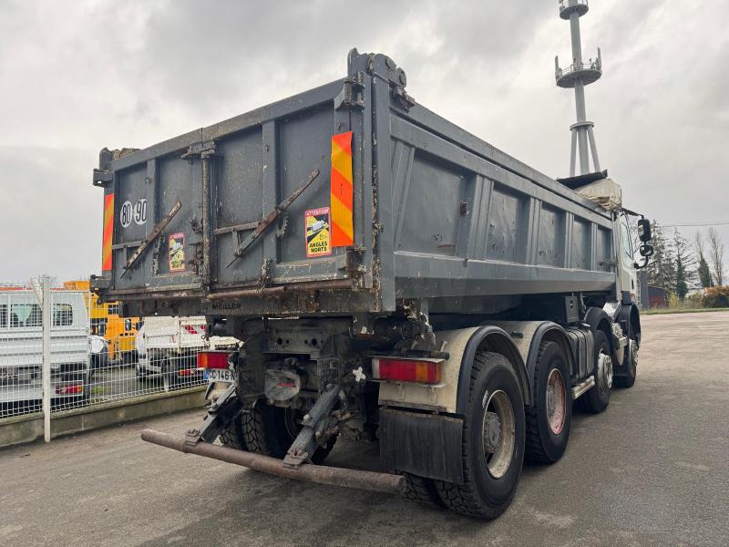 Camion DAF CF85 410 Benne Bi-benne