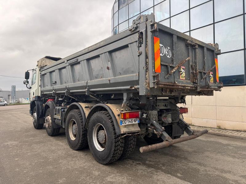 Camion DAF CF85 410 Benne Bi-benne