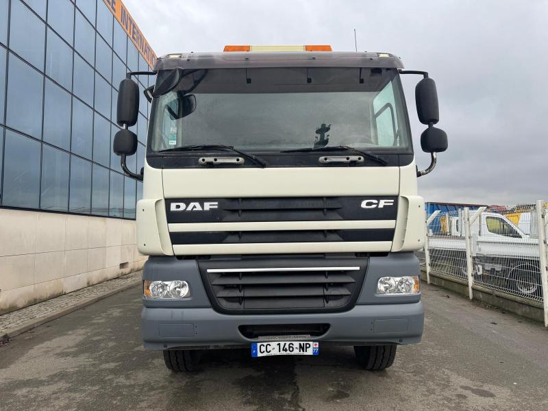 Camion DAF CF85 410 Benne Bi-benne