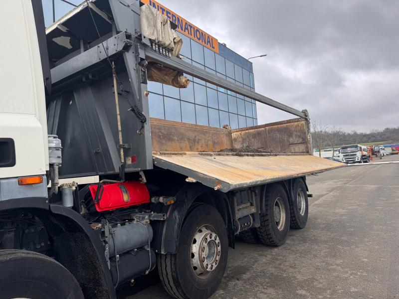 Camion DAF CF85 410 Benne Bi-benne