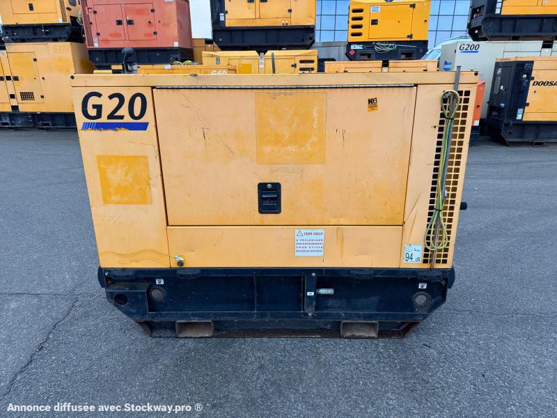 Photo Doosan G20  image 1/8
