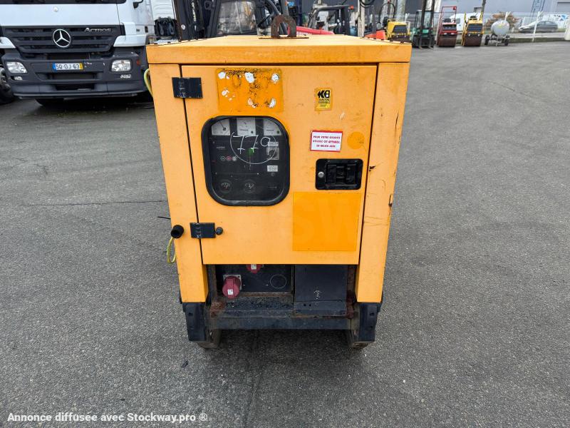 Photo Doosan G20  image 3/8