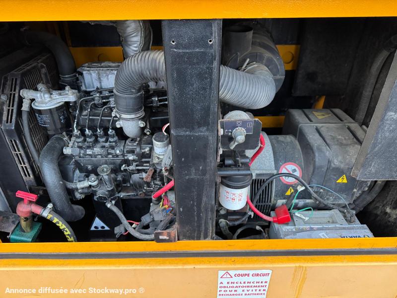 Photo Doosan G20  image 4/8