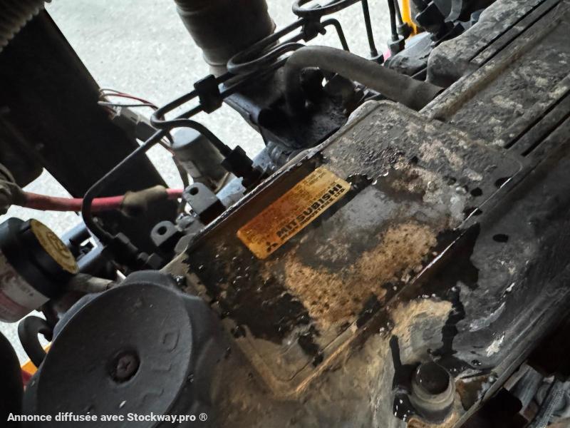 Photo Doosan G20  image 5/8