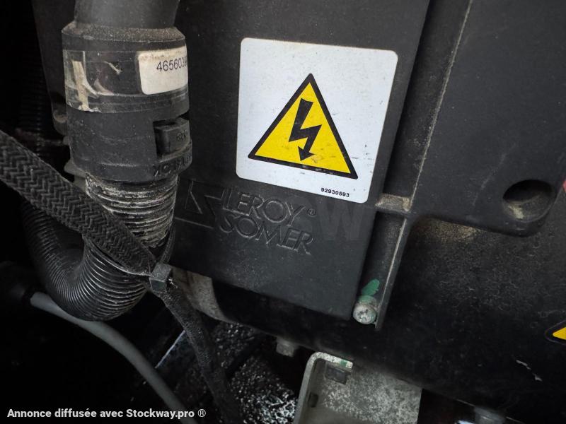Photo Doosan G20  image 6/8