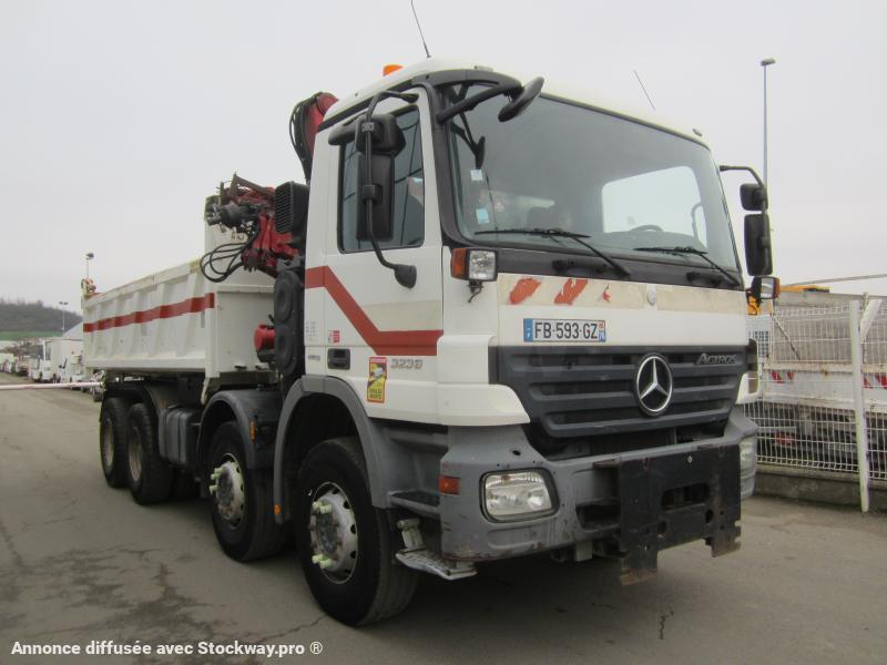 Mercedes Actros 3236
