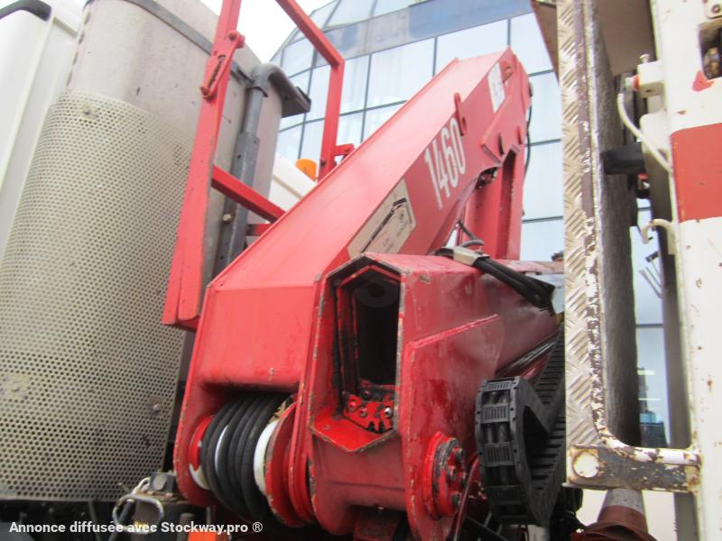 Photo Mercedes Actros 3236 image 10/16