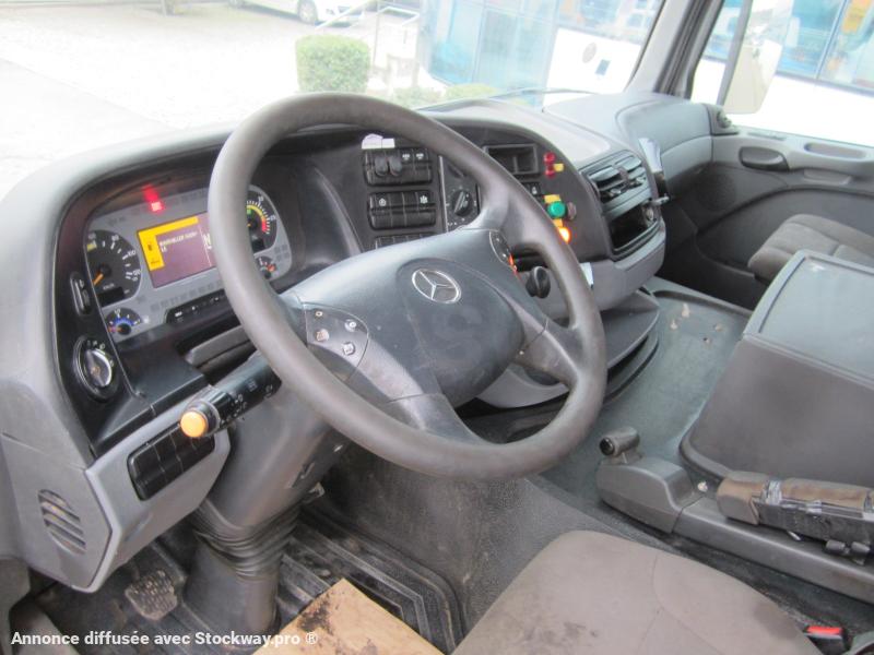 Photo Mercedes Actros 3236 image 11/16