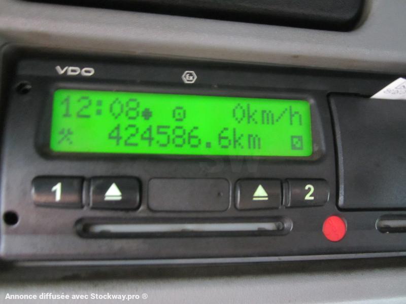 Photo Mercedes Actros 3236 image 12/16