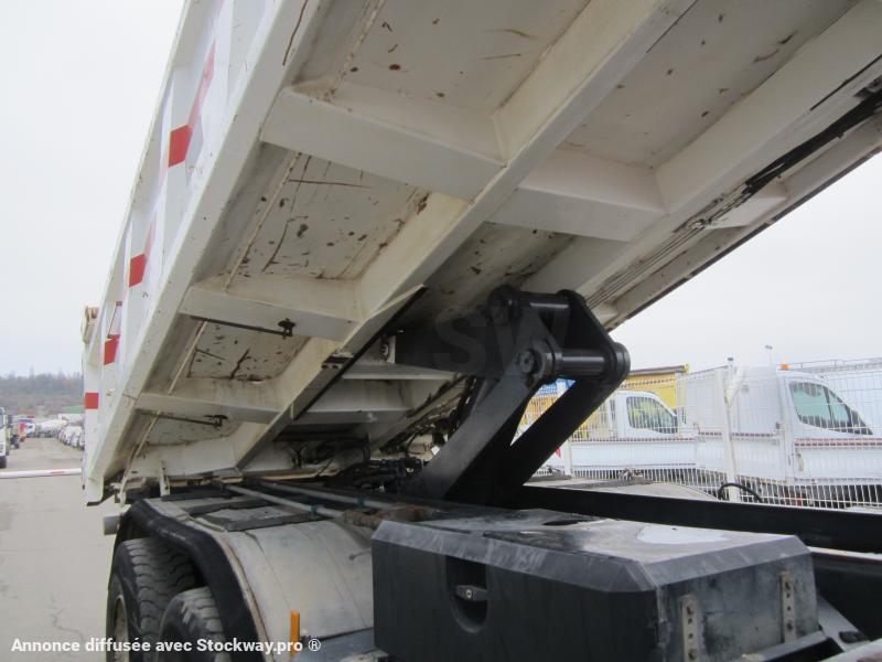 Photo Mercedes Actros 3236 image 14/16