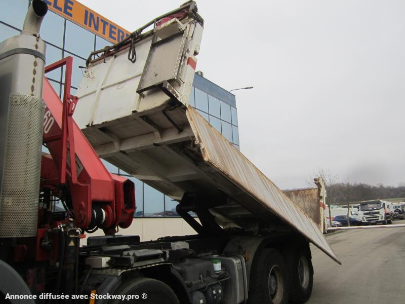 Photo Mercedes Actros 3236 image 15/16