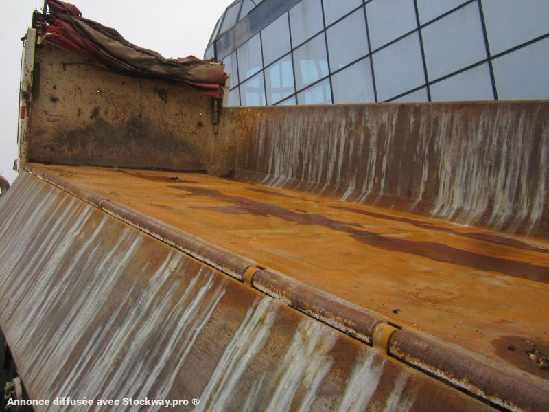 Photo Mercedes Actros 3236 image 16/16