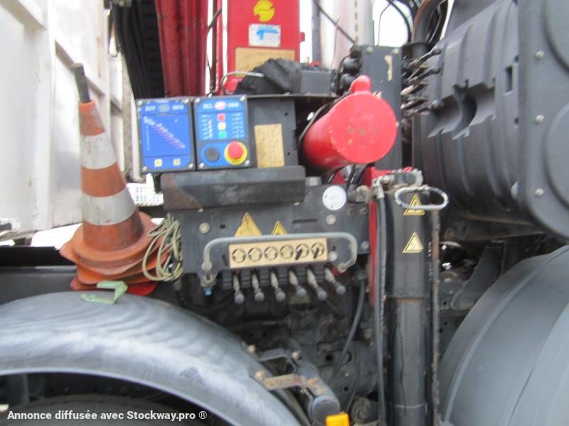 Photo Mercedes Actros 3236 image 7/16