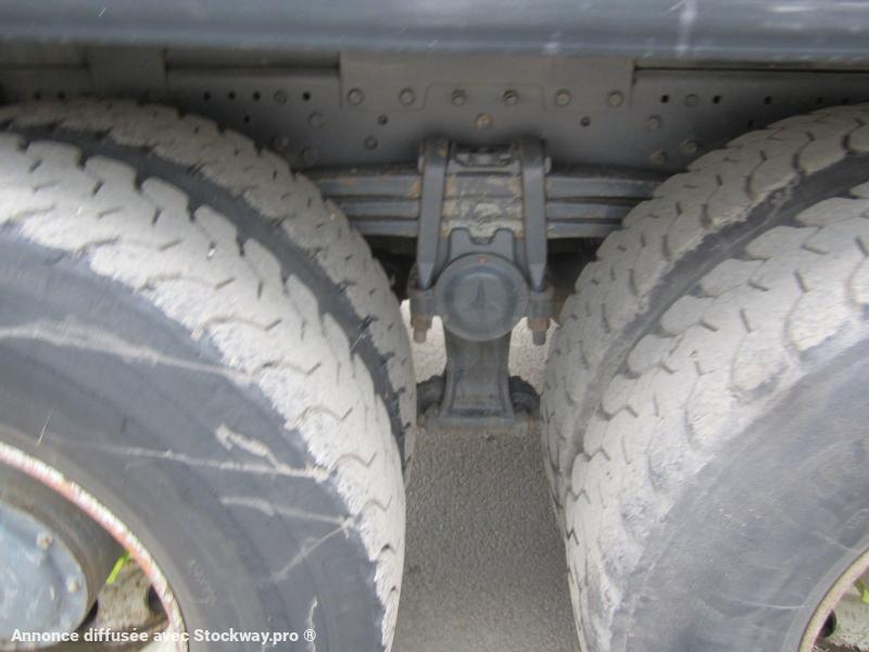 Photo Mercedes Actros 3236 image 8/16