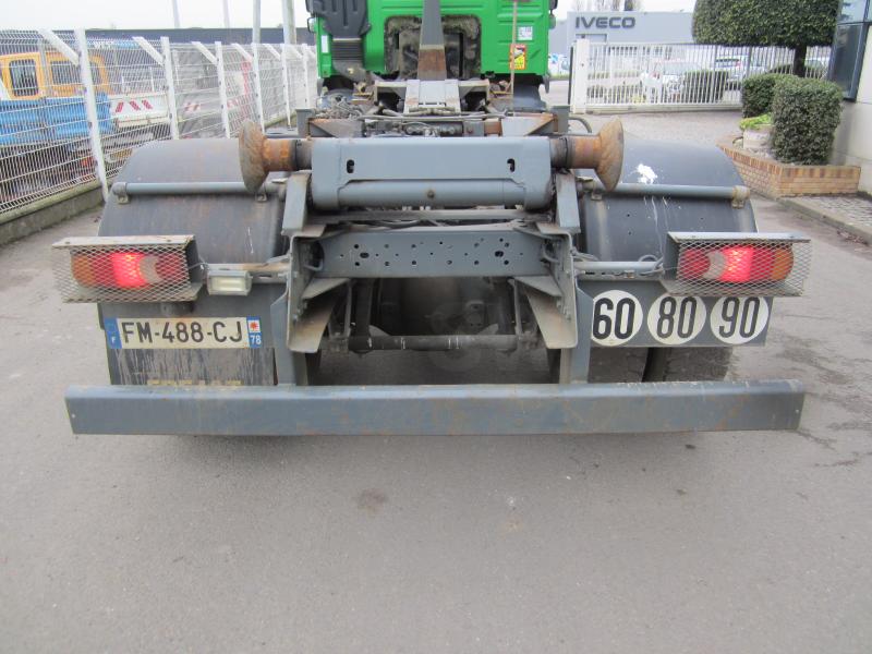 Camion Volvo FM 260 Polybenne