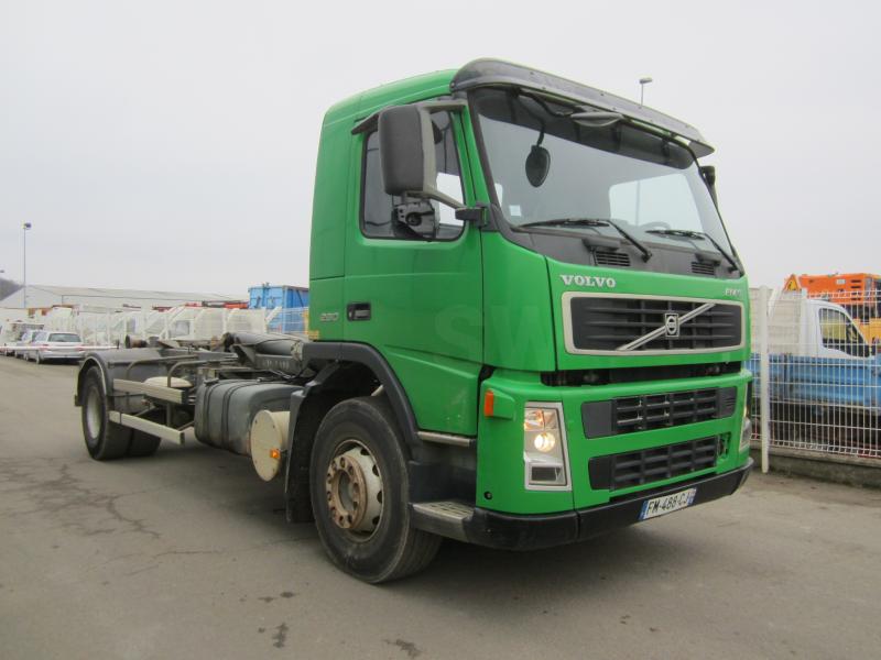 Camion Volvo FM 260 Polybenne