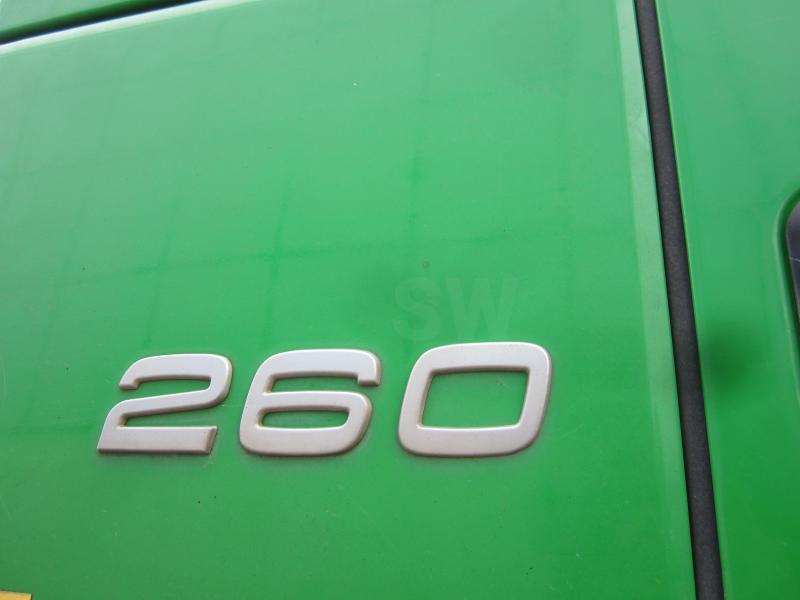 Camion Volvo FM 260 Polybenne