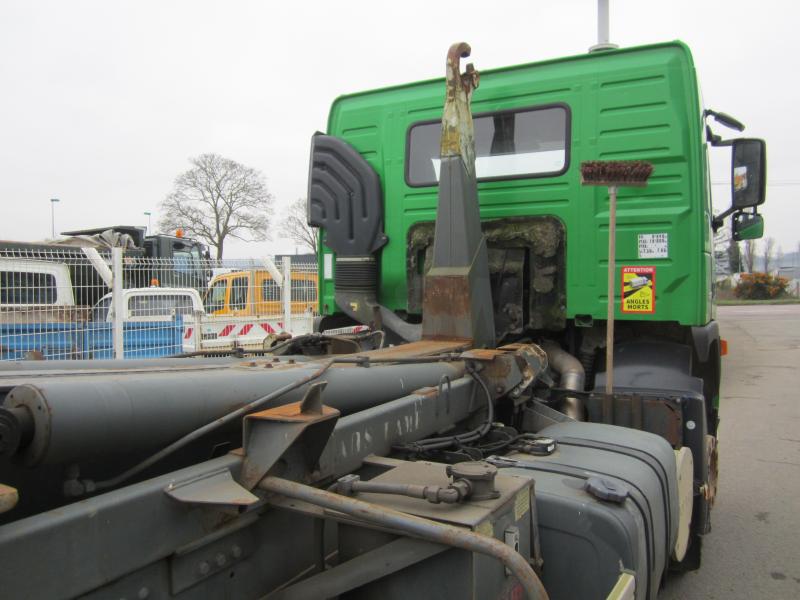 Camion Volvo FM 260 Polybenne