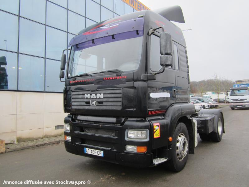 MAN TGA 18.433