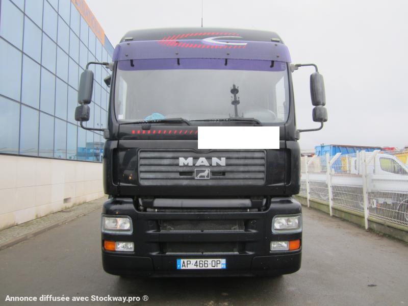 Photo MAN TGA 18.433 image 2/18
