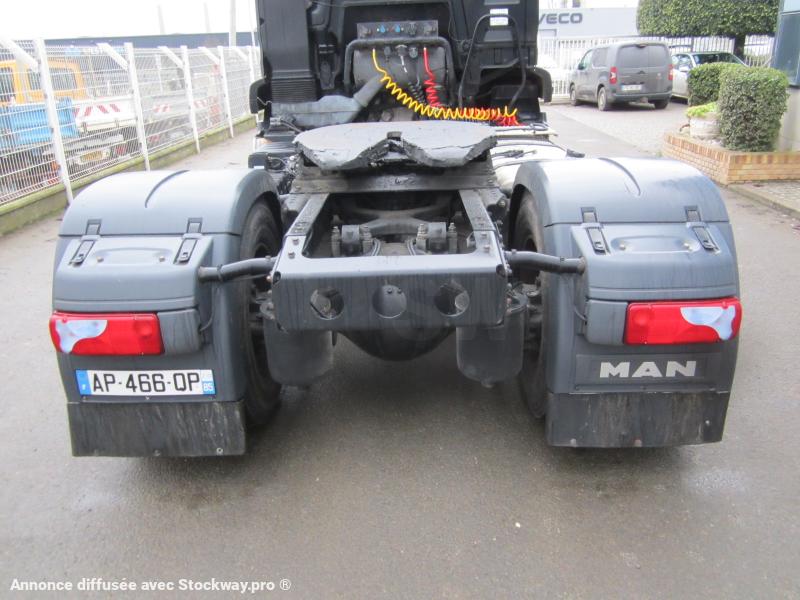 Photo MAN TGA 18.433 image 7/18