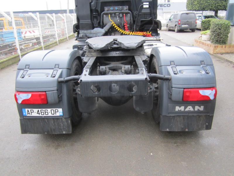 Tracteur MAN TGA 18.433