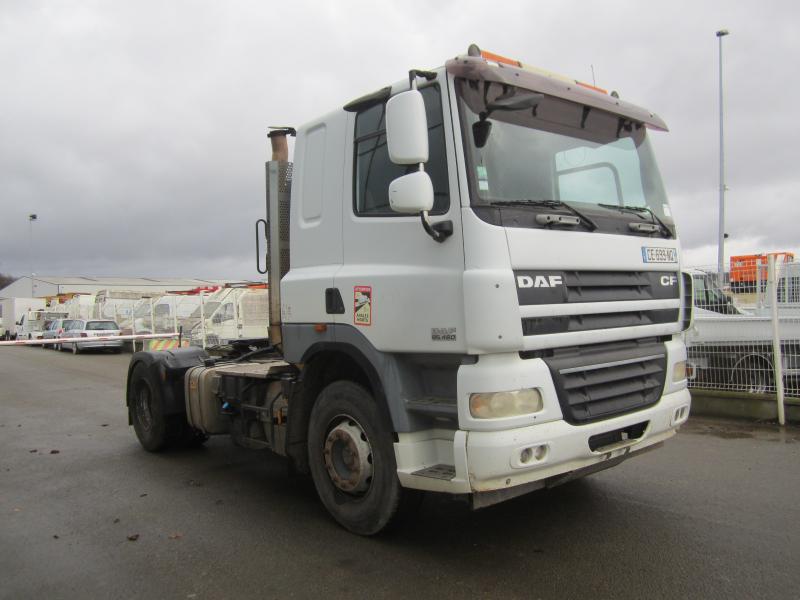 Tracteur DAF CF85 460