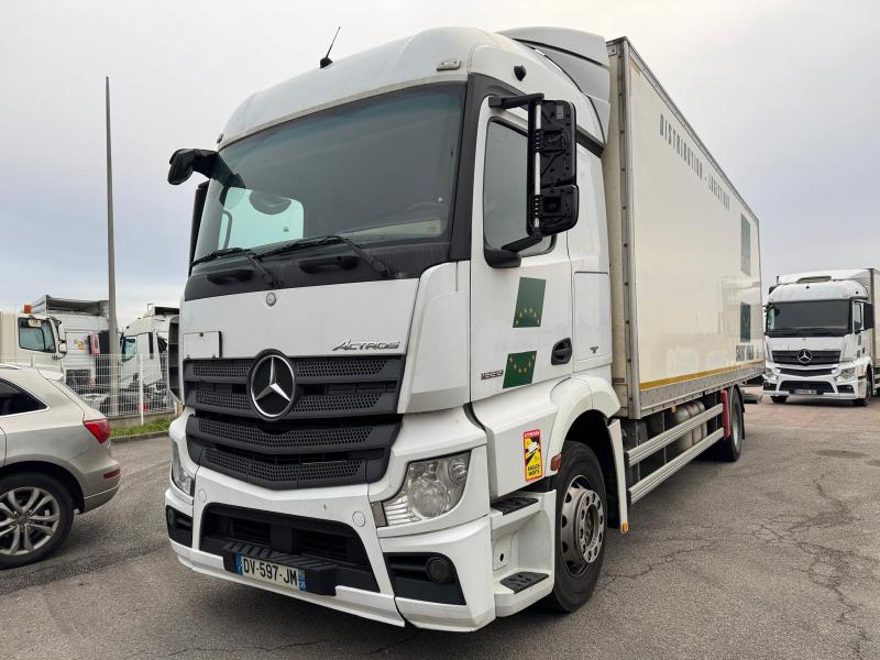 Camion Mercedes Actros 1833 Fourgon