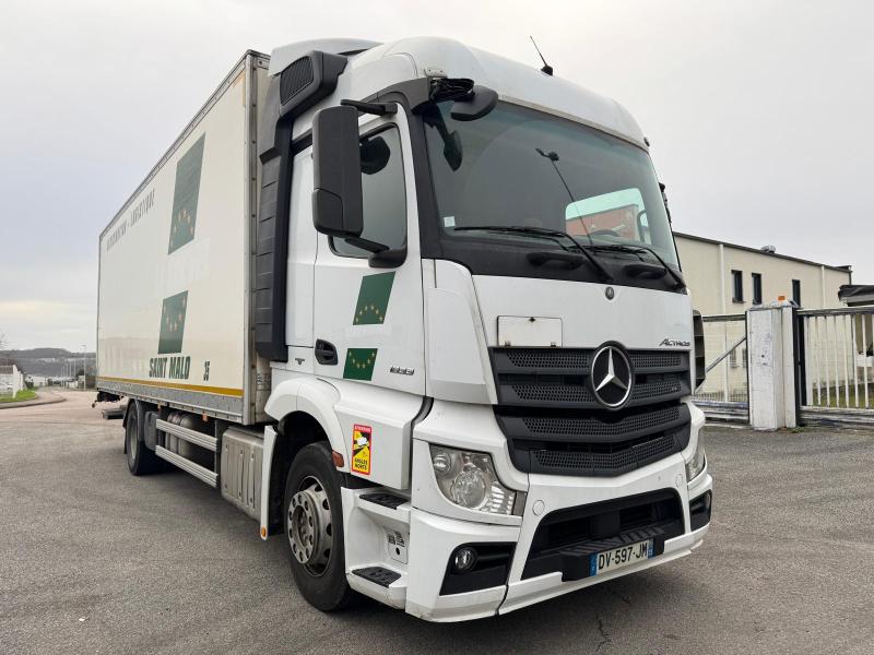 Camion Mercedes Actros 1833 Fourgon