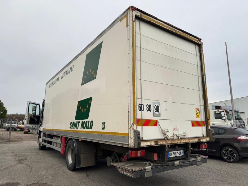 Camion Mercedes Actros 1833 Fourgon