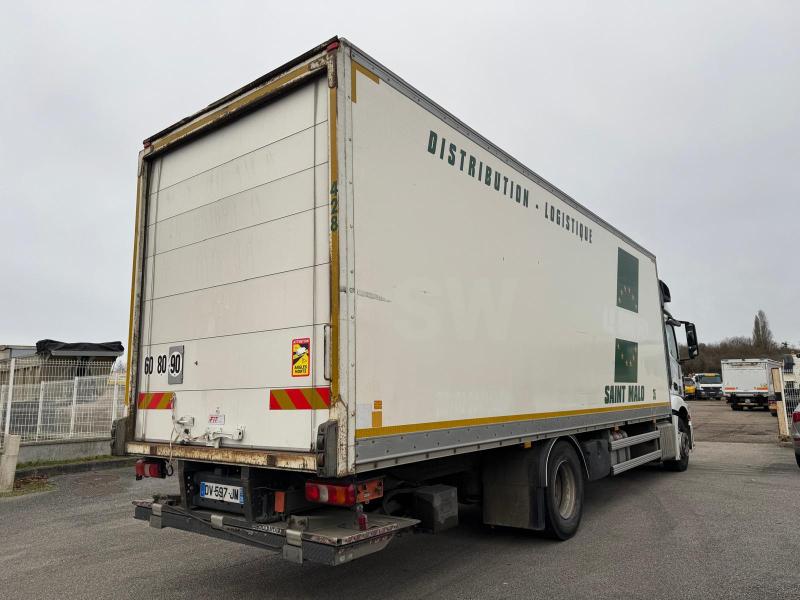 Camion Mercedes Actros 1833 Fourgon