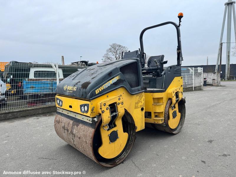 Bomag BW138 AD-5 