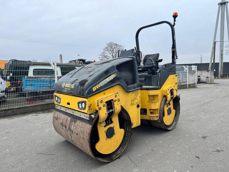 Compacteur Bomag BW138 AD-5 Compacteur tandem