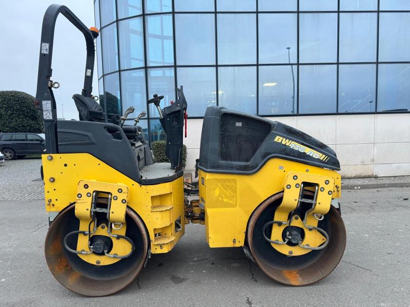 Compacteur Bomag BW138 AD-5 Compacteur tandem