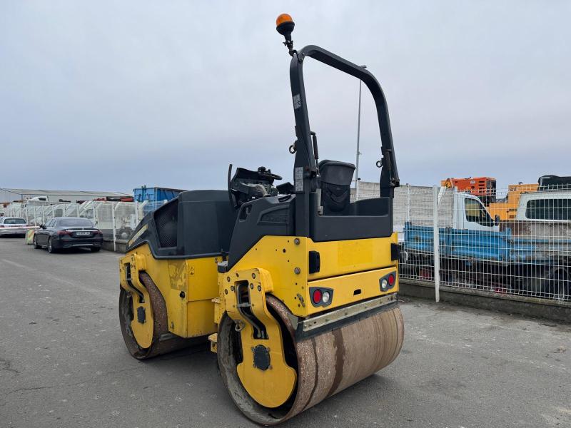 Compacteur Bomag BW138 AD-5 Compacteur tandem