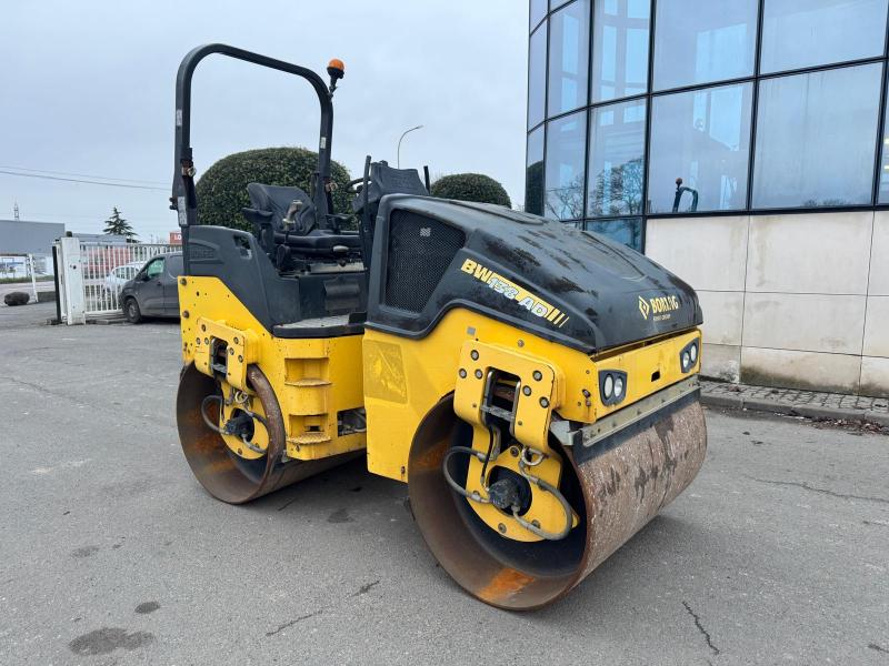 Compacteur Bomag BW138 AD-5 Compacteur tandem