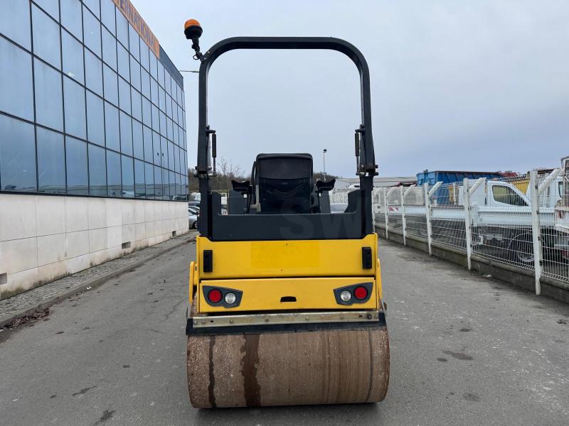 Compacteur Bomag BW138 AD-5 Compacteur tandem