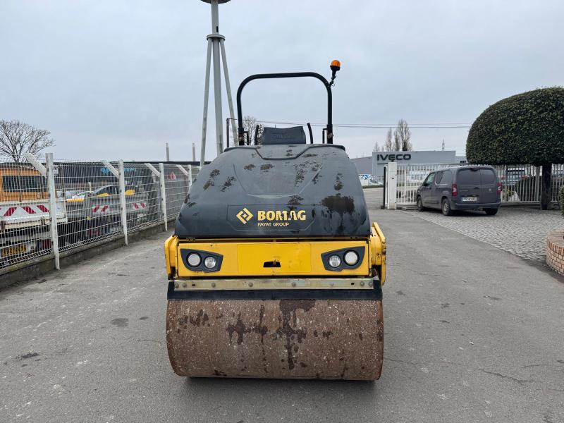 Compacteur Bomag BW138 AD-5 Compacteur tandem