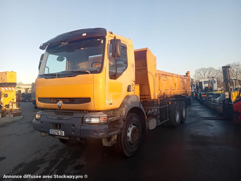 Renault Kerax 340
