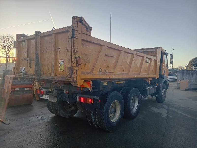 Camion Renault Kerax 340 Benne Bi-benne