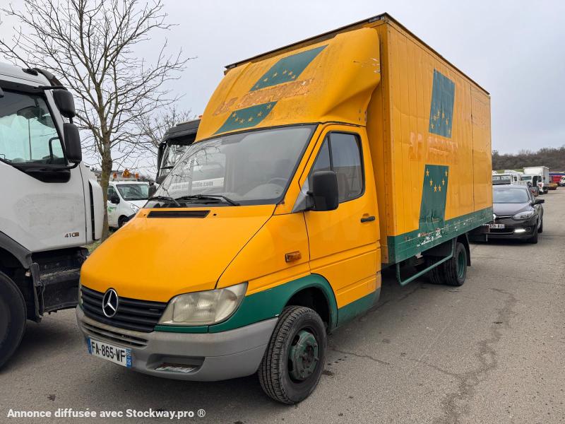 Mercedes Sprinter 