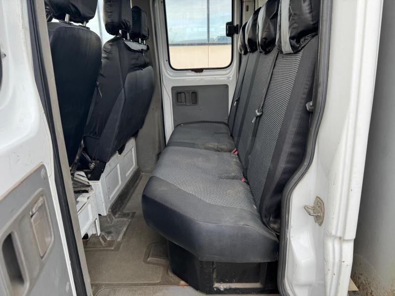 Utilitaire Mercedes Sprinter 313 CDI Benne Benne arrière