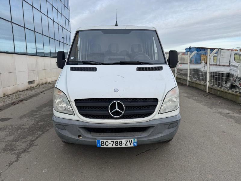 Utilitaire Mercedes Sprinter 313 CDI Benne Benne arrière