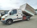 Utilitaire Iveco Daily 35C 11 Benne Benne arrière