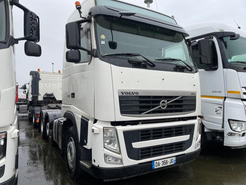 Tracteur Volvo FH 500